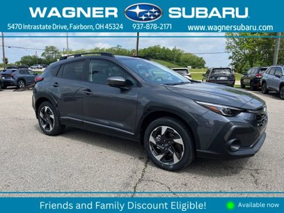 New 2025 Subaru Crosstrek 2.5i Limited