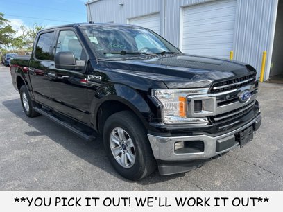Used 2018 Ford F150 XLT