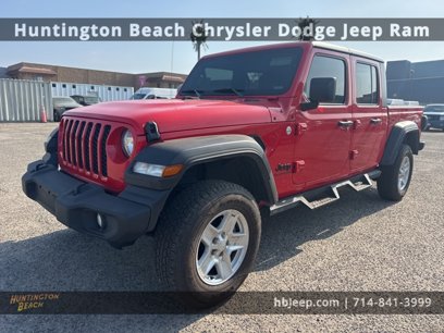 Used 2020 Jeep Gladiator Sport w/ Quick Order Package 24S
