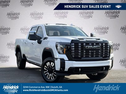 New 2025 GMC Sierra 2500 Denali Ultimate