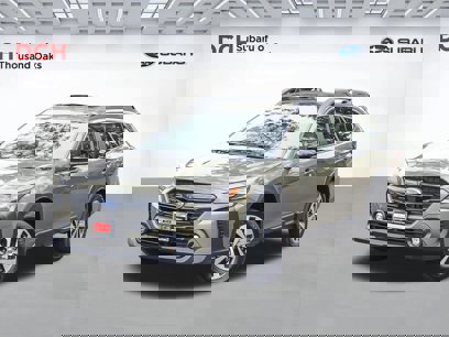 New 2025 Subaru Outback Premium