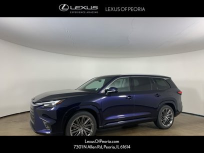 New 2025 Lexus TX 350 AWD w/ Technology Package