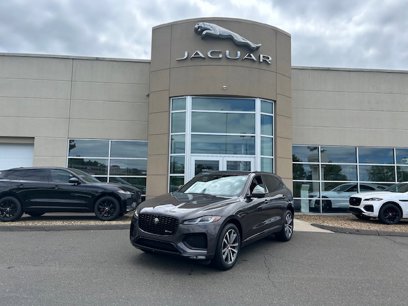 Certified 2021 Jaguar F-PACE R-Dynamic S