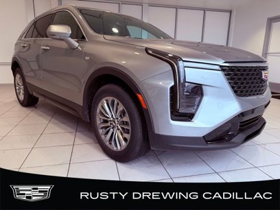 Used 2024 Cadillac XT4 Premium Luxury