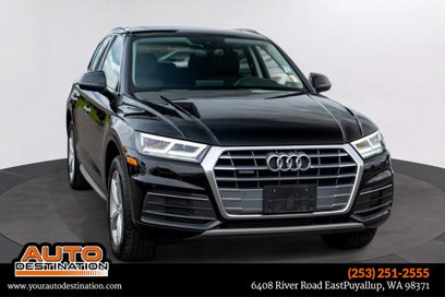 Used 2020 Audi Q5 2.0T Premium Plus