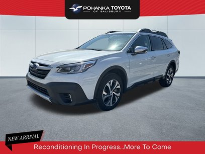 Used 2021 Subaru Outback Touring XT