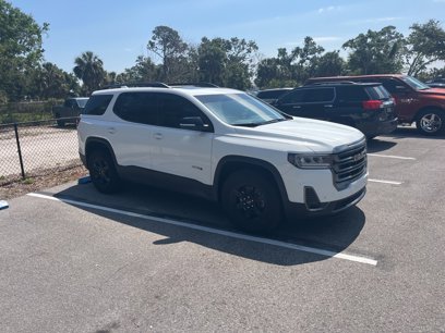 Certified 2023 GMC Acadia AT4 w/ Technology Package