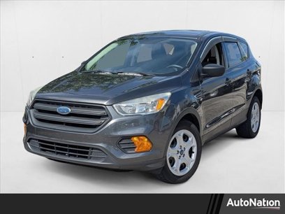 Used 2017 Ford Escape S