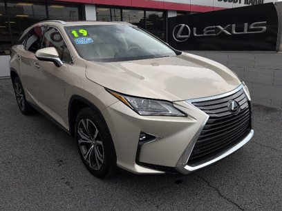 Used 2019 Lexus RX 350 FWD