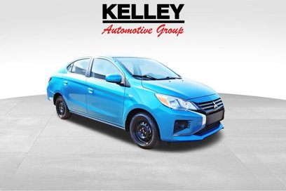 Used 2023 Mitsubishi Mirage G4 LE
