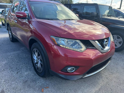 Used 2014 Nissan Rogue SL