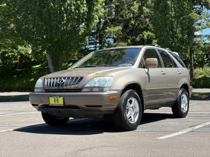 Used 2002 Lexus RX 300 4WD