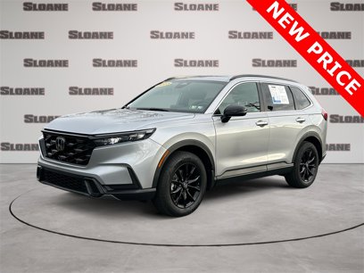 Used 2023 Honda CR-V Sport