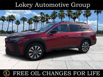 Certified 2024 Subaru Outback Limited