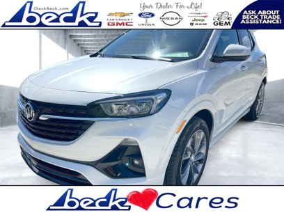 Certified 2023 Buick Encore GX Select w/ Sport Touring Package
