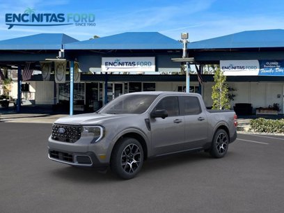 New 2025 Ford Maverick Lariat w/ 4K Tow Package