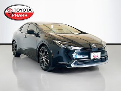 Used 2024 Toyota Prius LE