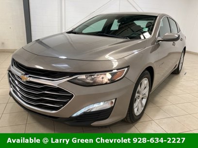 Used 2022 Chevrolet Malibu LT