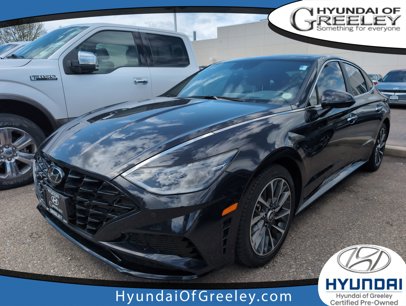 Used 2023 Hyundai Sonata Limited