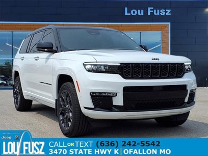 Used 2023 Jeep Grand Cherokee L Summit