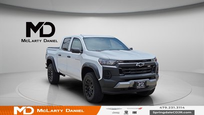 Used 2024 Chevrolet Colorado Trail Boss w/ Advanced Trailering Package