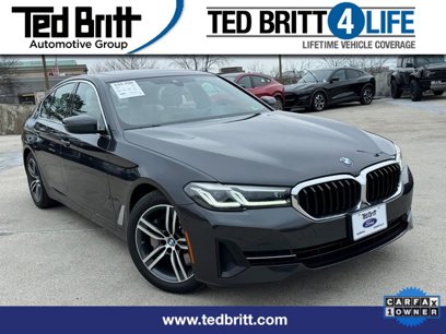 Used 2022 BMW 530i xDrive w/ Premium Package