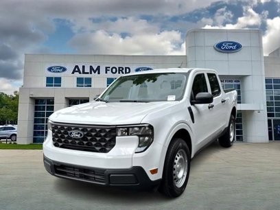 New 2025 Ford Maverick XL w/ Equipment Group 102A
