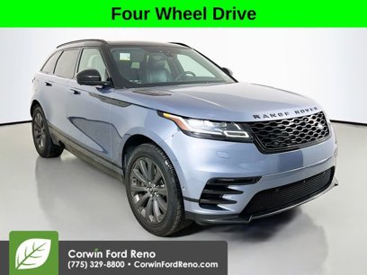 Used 2018 Land Rover Range Rover Velar R-Dynamic SE