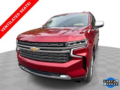 Used 2023 Chevrolet Tahoe Premier