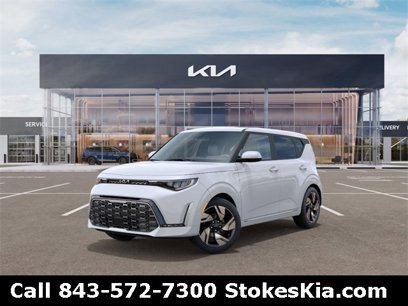 New 2025 Kia Soul GT-Line