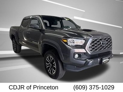 Used 2020 Toyota Tacoma TRD Sport