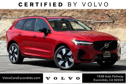 Certified 2024 Volvo XC60 T8 Plus w/ Protection Package Premier