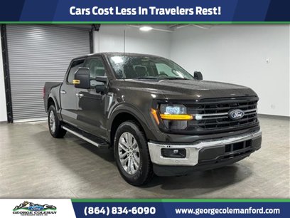 New 2024 Ford F150 XLT w/ Equipment Group 302A MID