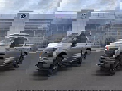 New 2025 Ford F150 Lightning XLT