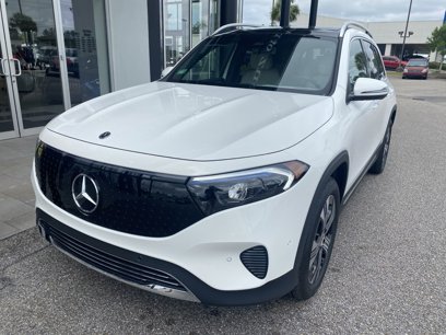New 2024 Mercedes-Benz EQB 300 4MATIC