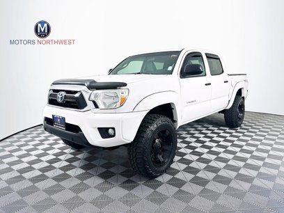 Used 2014 Toyota Tacoma TRD Off-Road