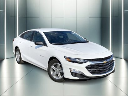 New 2025 Chevrolet Malibu LS