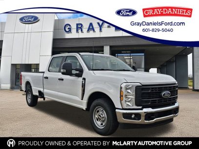 New 2025 Ford F250 XL w/ XL Chrome Package