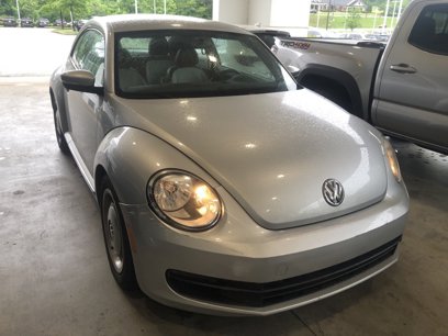 Used 2015 Volkswagen Beetle 1.8T Classic
