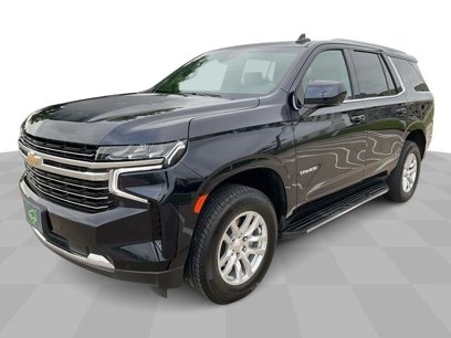 Certified 2023 Chevrolet Tahoe LT
