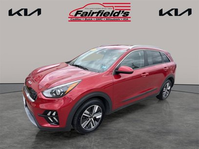 Used 2022 Kia Niro LXS