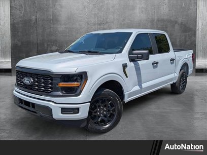 New 2025 Ford F150 STX
