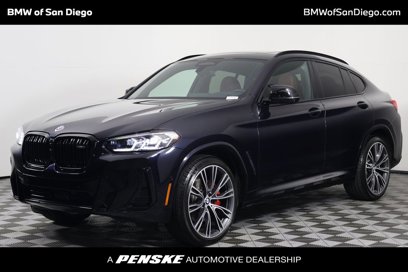 Used 2022 BMW X4 M40i