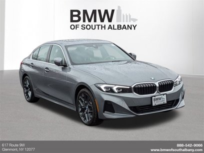 Used 2025 BMW 330i xDrive Sedan w/ Convenience Package