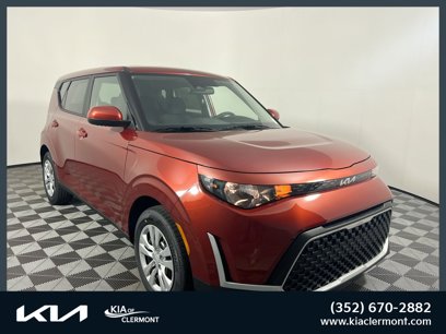 New 2025 Kia Soul LX