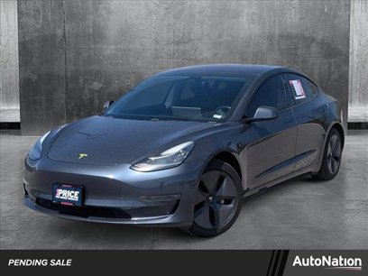 Used 2018 Tesla Model 3 Long Range