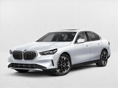 New 2026 BMW 530i