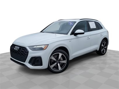 Used 2022 Audi Q5 2.0T Premium Plus w/ Premium Plus Package