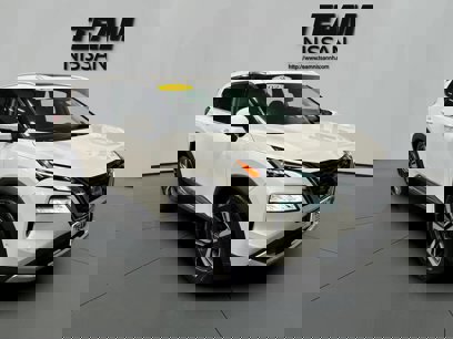 Used 2023 Nissan Rogue Platinum w/ Platinum Premium Package
