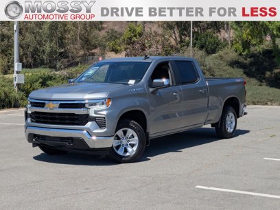 Used 2023 Chevrolet Silverado 1500 LT w/ Protection Package